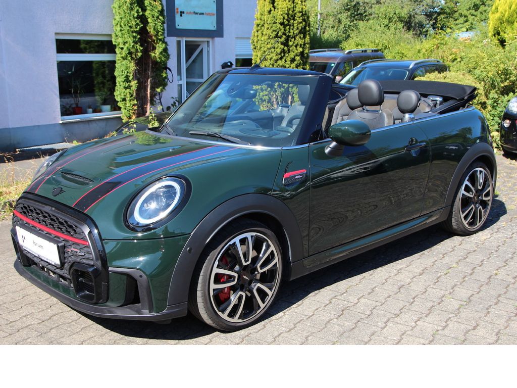 Image of MINI John Cooper Works Cabrio