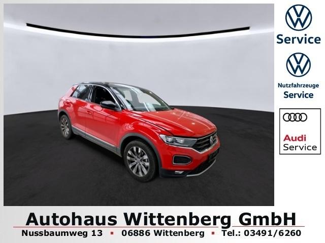 Volkswagen T-Roc*1.5 TSI*Sport*LED*KAMERA*ACC*PDC*SHZG *
