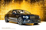 Bentley Flying Spur AZURE V8 + NAIM + ROTATING DISPLAY - blaue Bentley Flying Spur