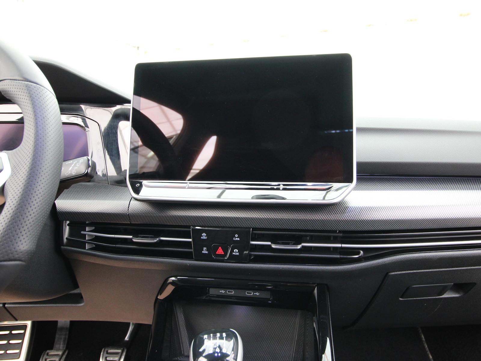 Volkswagen Golf VIII Variant 1.5 TSI R-Line LED+KAMERA+ACC, миниатюра 13