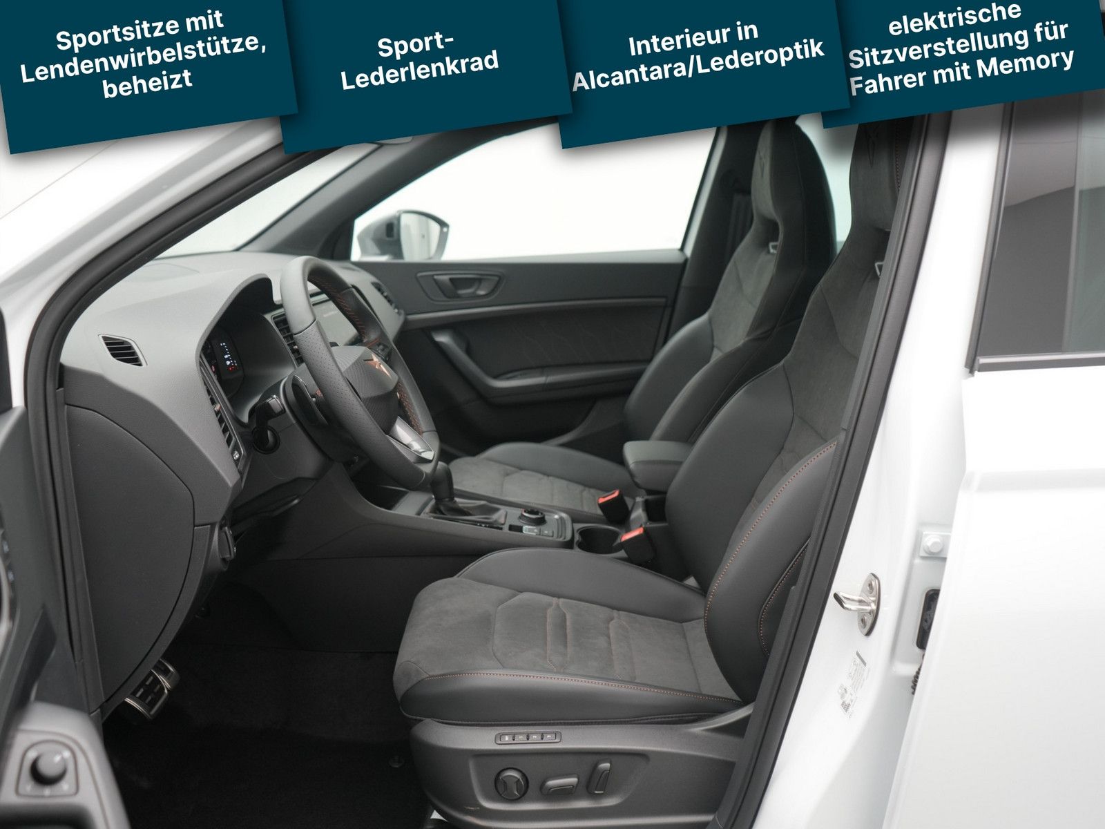 Cupra Ateca - Bild 5