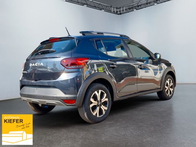 Dacia Sandero Stepway Expression TCe 90 SHZ Kamera
