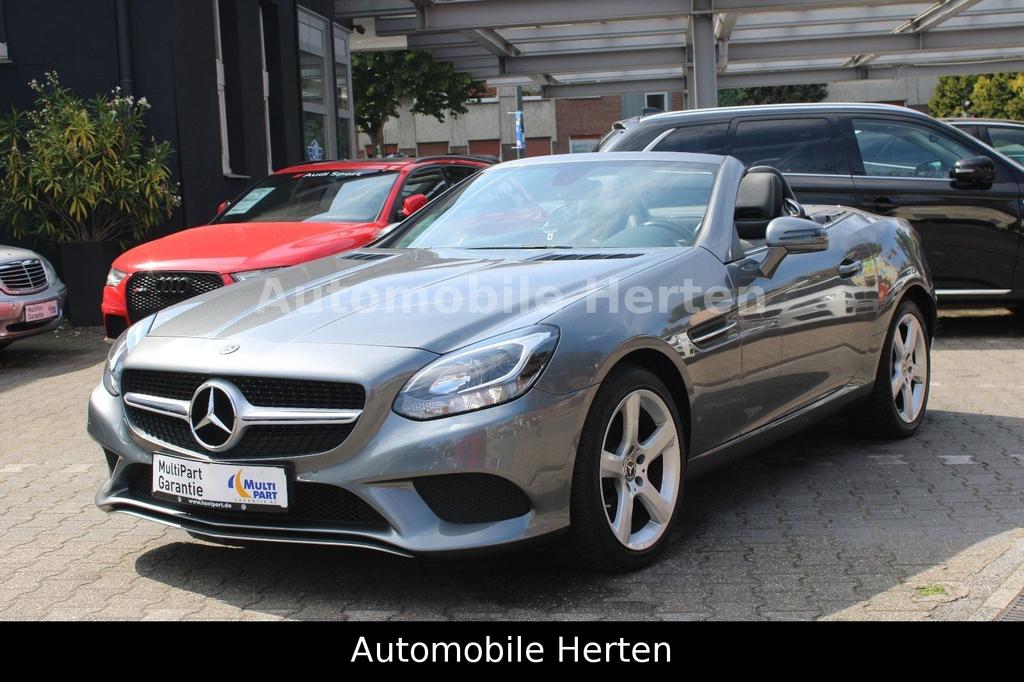 Mercedes-Benz SLC 180