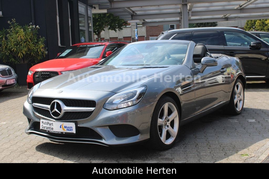 Mercedes-Benz SLC 180