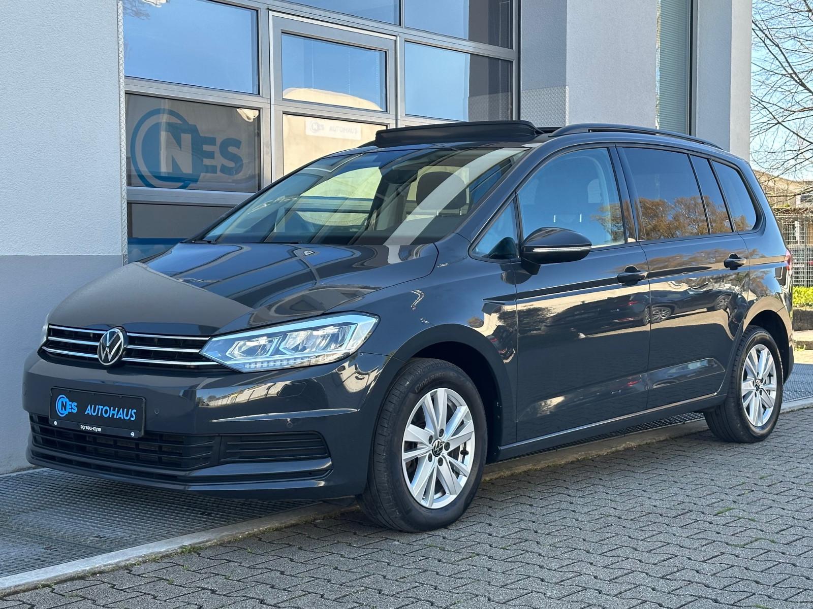 Volkswagen Touran Comfortline 2.0TDI*ACC*PANO*LED*MASSAGE*