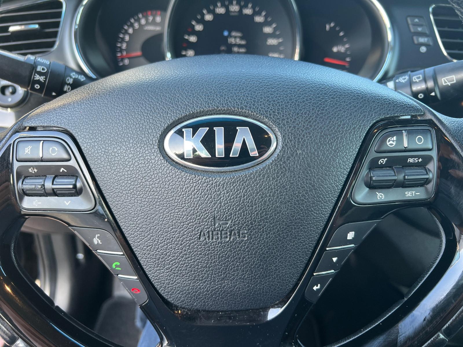 Kia cee'd Sportswagon/Automatik/Spurhalte*/TÜV