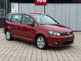 Volkswagen Touran Life Xen/SZH/Navi/1.Hand - Volkswagen Touran aus 2014