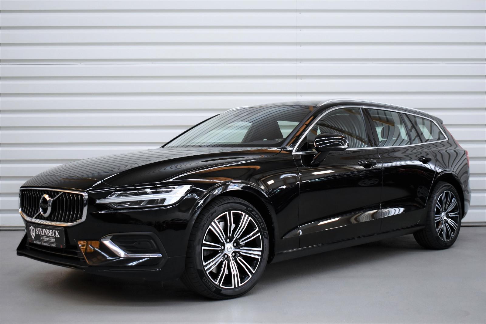 Volvo V60 Kombi Inscription+Kamera+Tempomat+LED+Keyles