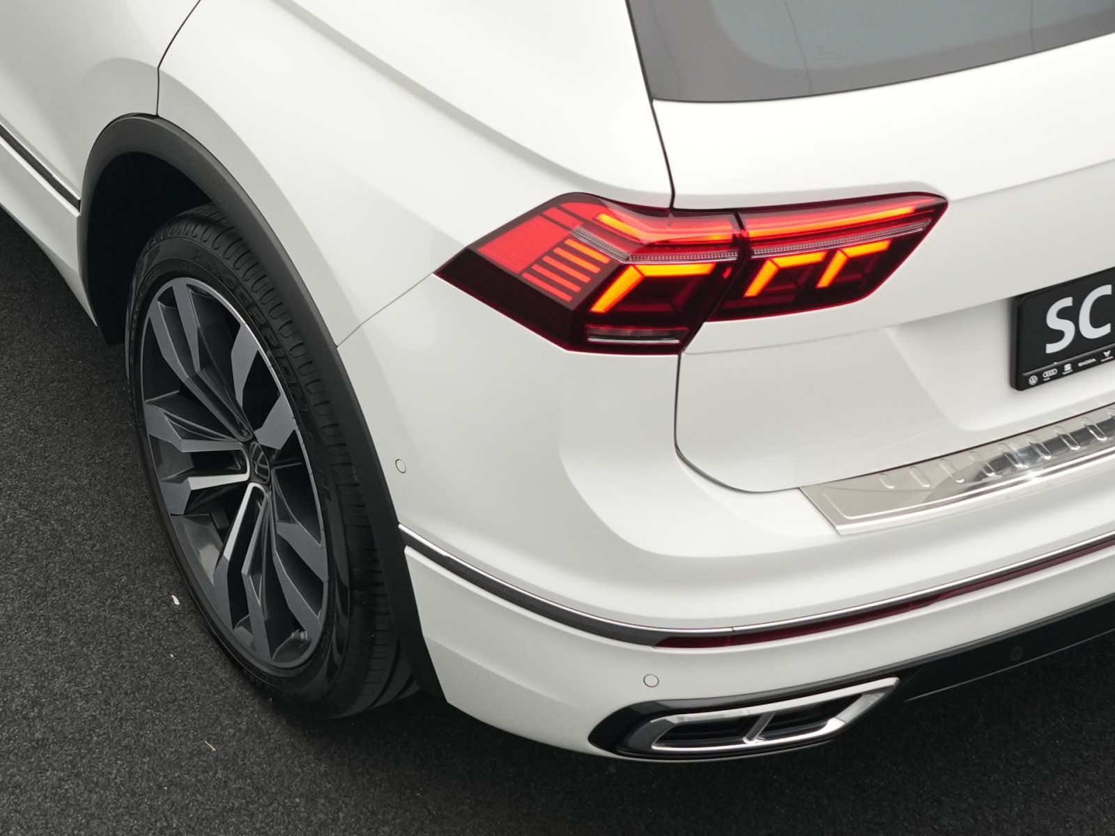 Volkswagen Tiguan - Bild 19