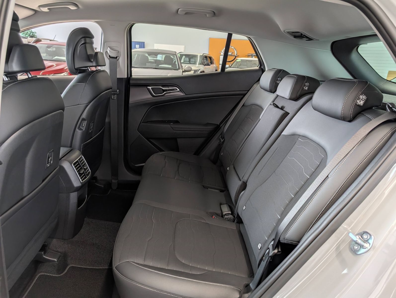 KIA Sportage  1.6 CRDi 48V 2WD DCT Spirit Navi LED – Bild 9