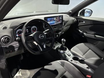 Fotografie 12 des Nissan Juke 1.0 DIG-T N-Connecta