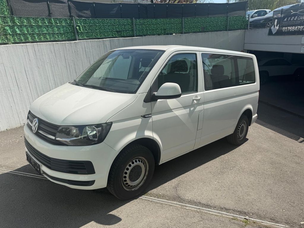 Image of Volkswagen T6 Caravelle