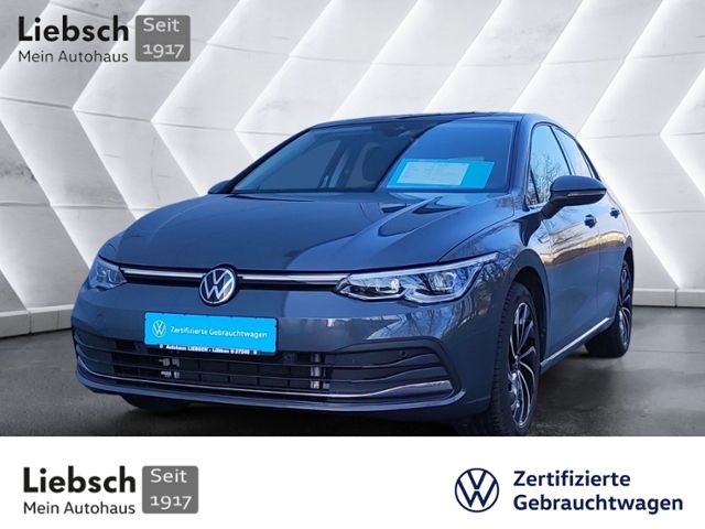Golf VIII Style 1.5 eTSI DSG LED Navi APP