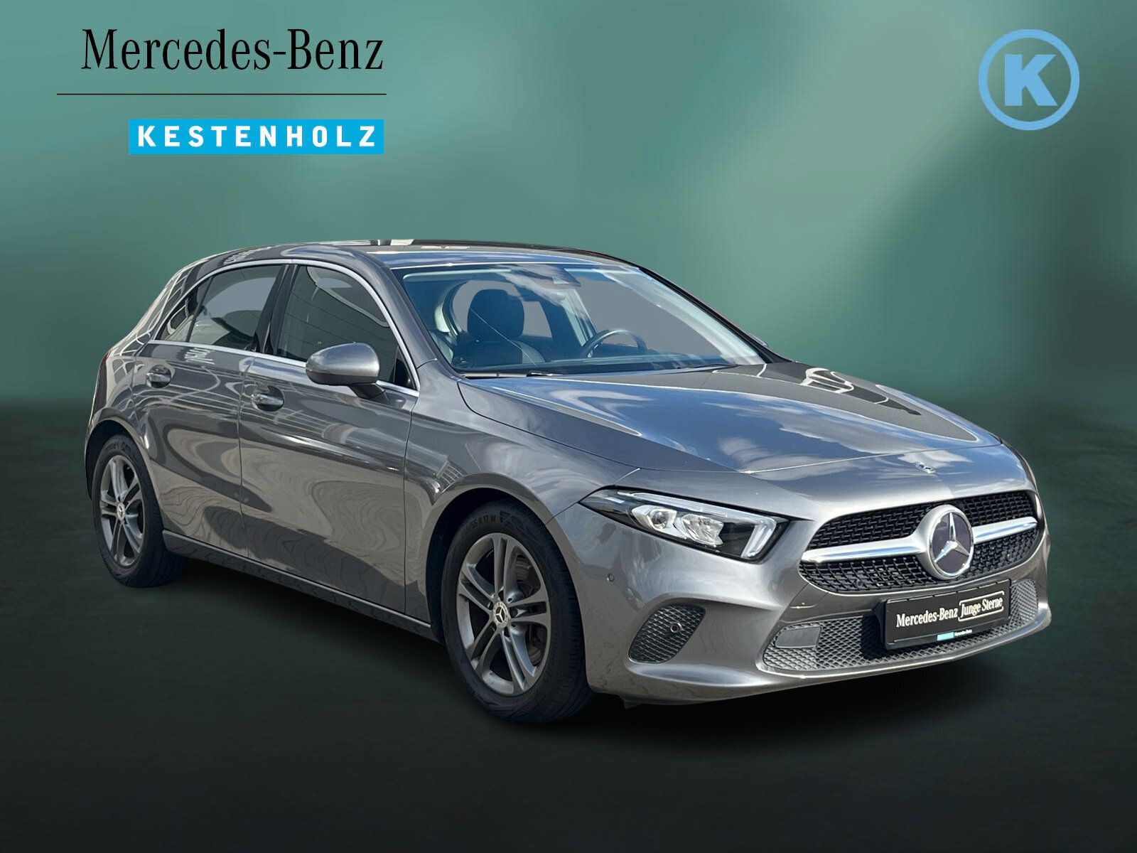 Mercedes-Benz A 220 PROGRESSIVE+LED+NAVI PREMIUM+SHZ+KAM+ALU imagem 3