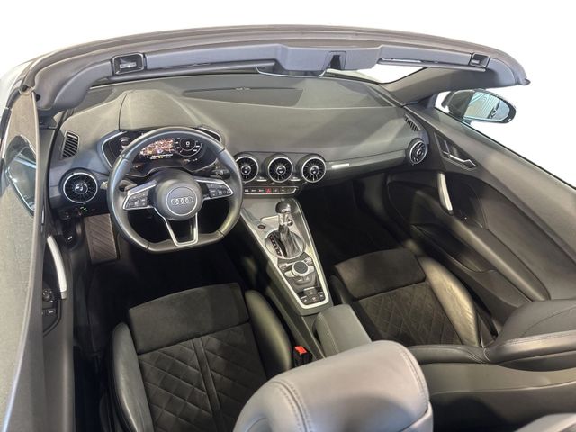 TT Roadster 40 TFSI S TRONIC S LINE LED+OPTIK+VC