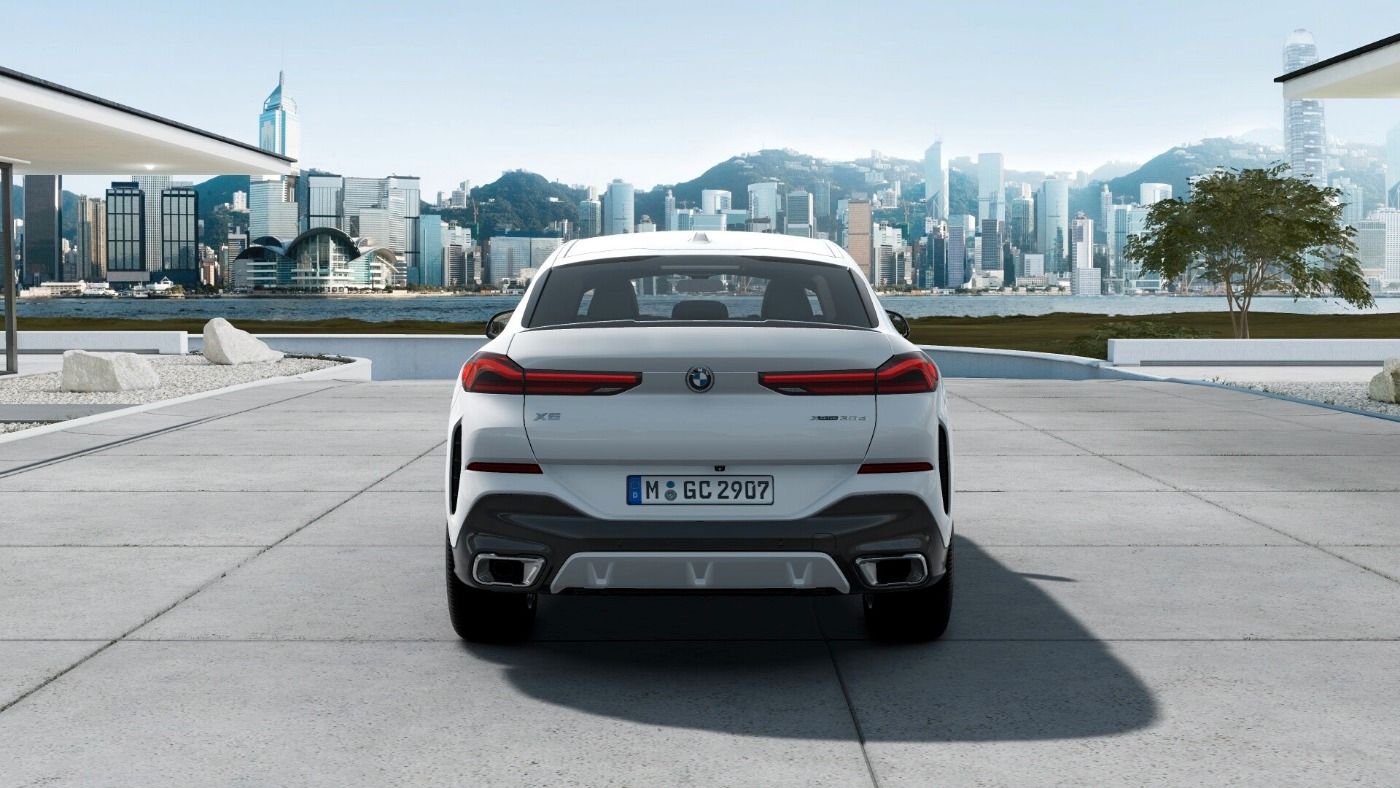 BMW X6 - Bild 4