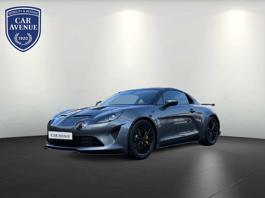 Alpine A110