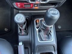 Fahrzeugabbildung Jeep Wrangler 2.2CRDi Rubicon LEDER KAMERA TRITTBRETT