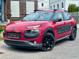 Citroën C4 Cactus Selection - rote Citroën C4 Cactus