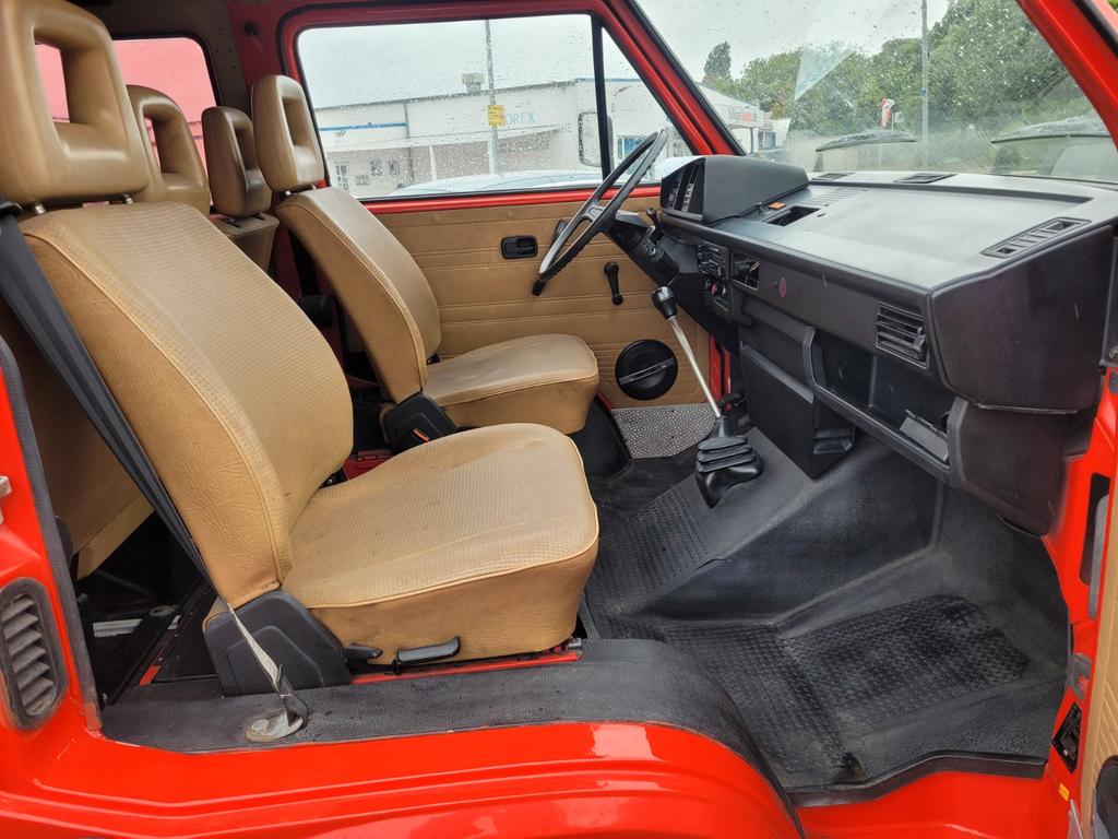 Volkswagen T3 Kombi