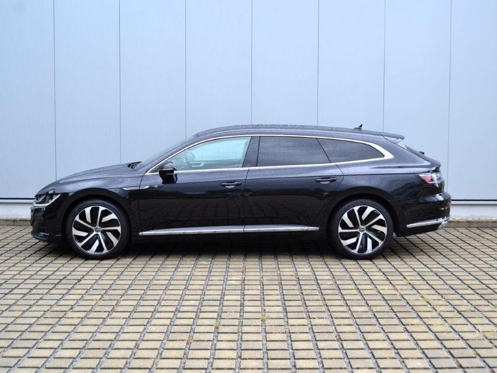 Arteon SB 2.0 TDI 200 PS 4M DSG R-Line AHK/PANOR