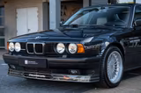 ALPINA B10 BiTurbo - ALPINA B10: Limousine