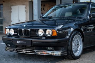 1991 Alpina B10 — фото 2