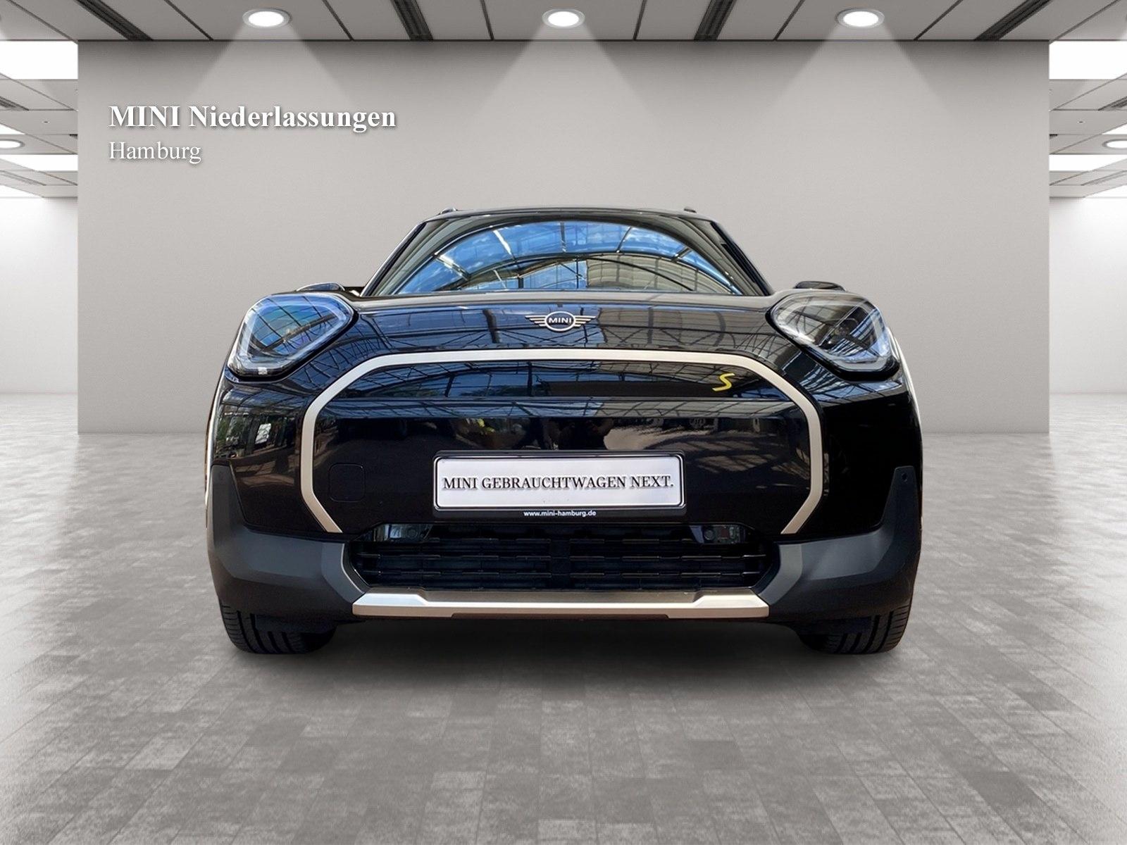 MINI Aceman SE CHN Head-Up Kamera Pano.Dach LED