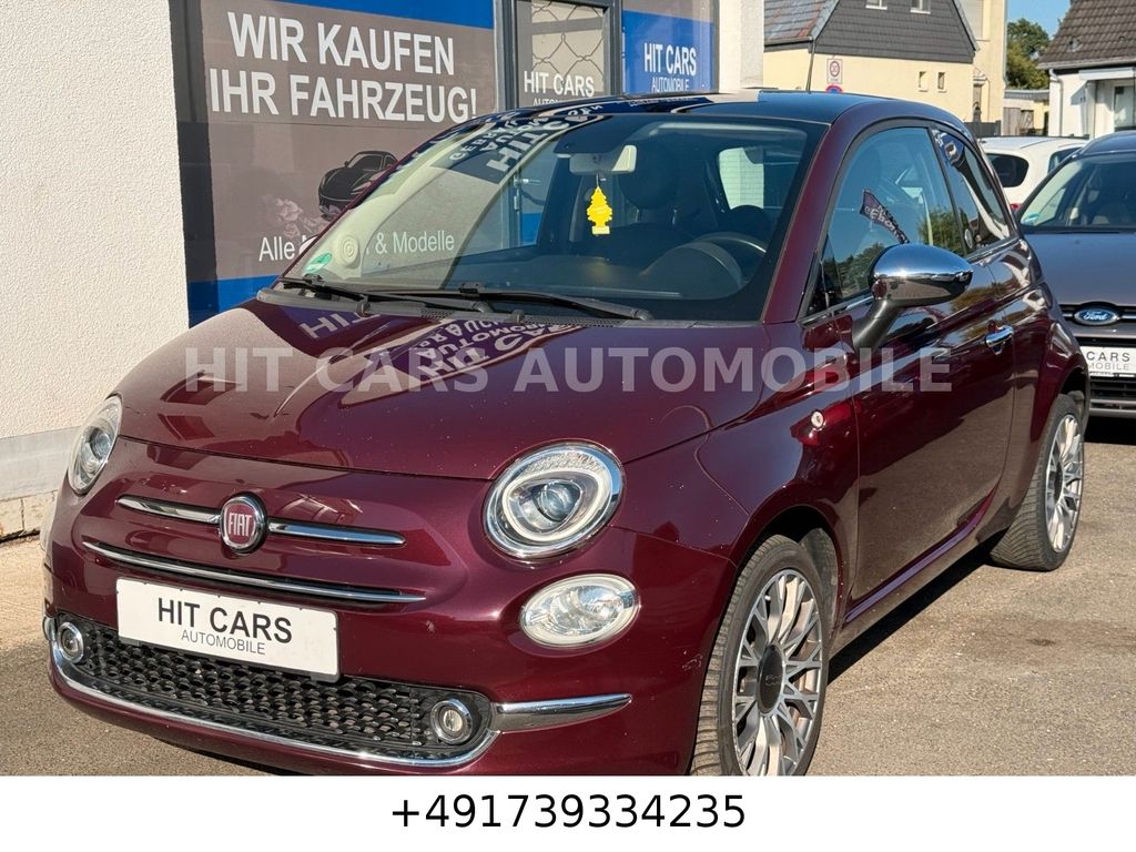 Image of Fiat 500