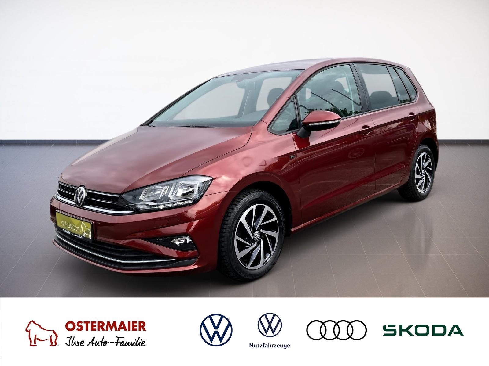 Volkswagen Golf Sportsvan JOIN 1.5TSI 130PS.NAVI.CLIMA.SITZ