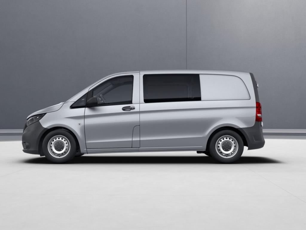 Mercedes-Benz Vito 114 Mixto Kompakt Klima*AHK*Hecktüren*