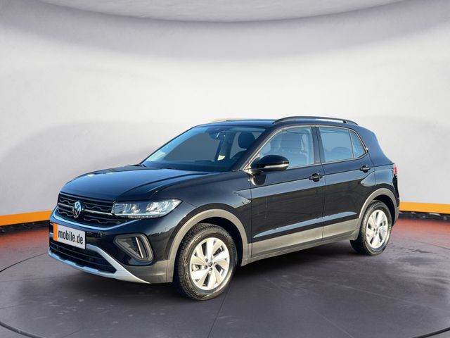 Volkswagen T-Cross Life TSI DSG|APP-CONNECT|IQ.DRIVE|ACC