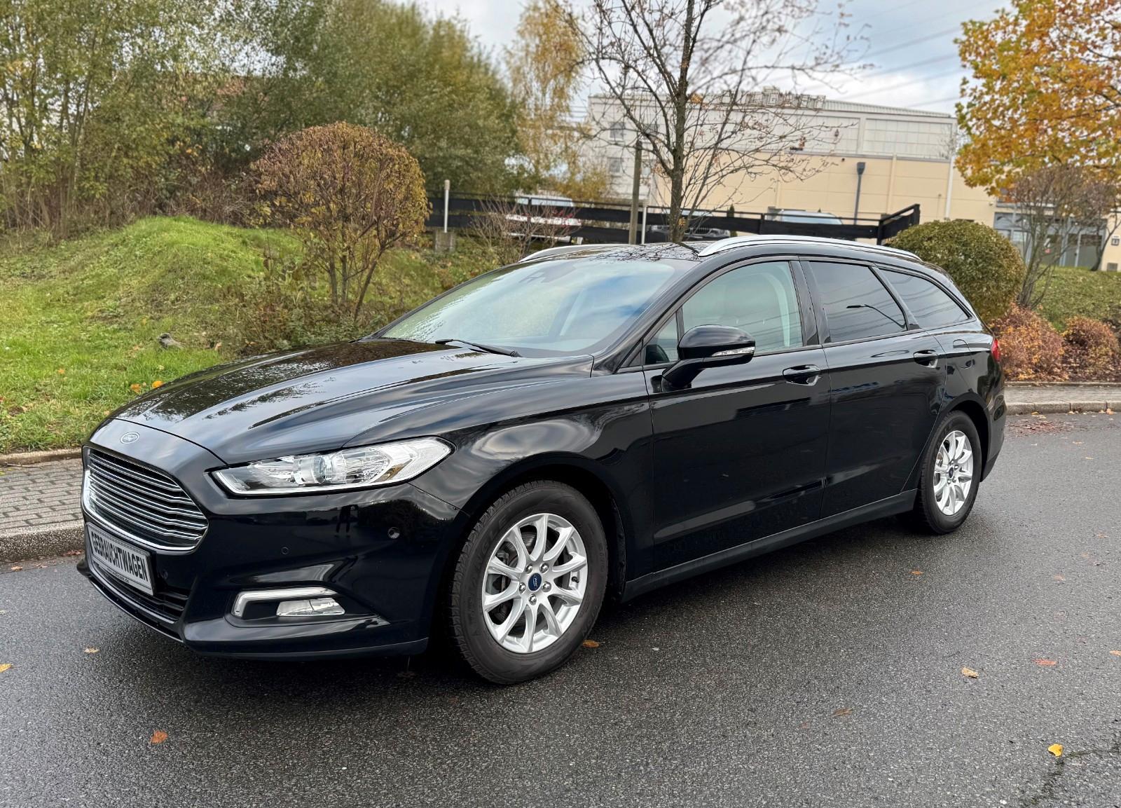 Ford Mondeo Business Edition Turnier *1.Hand*