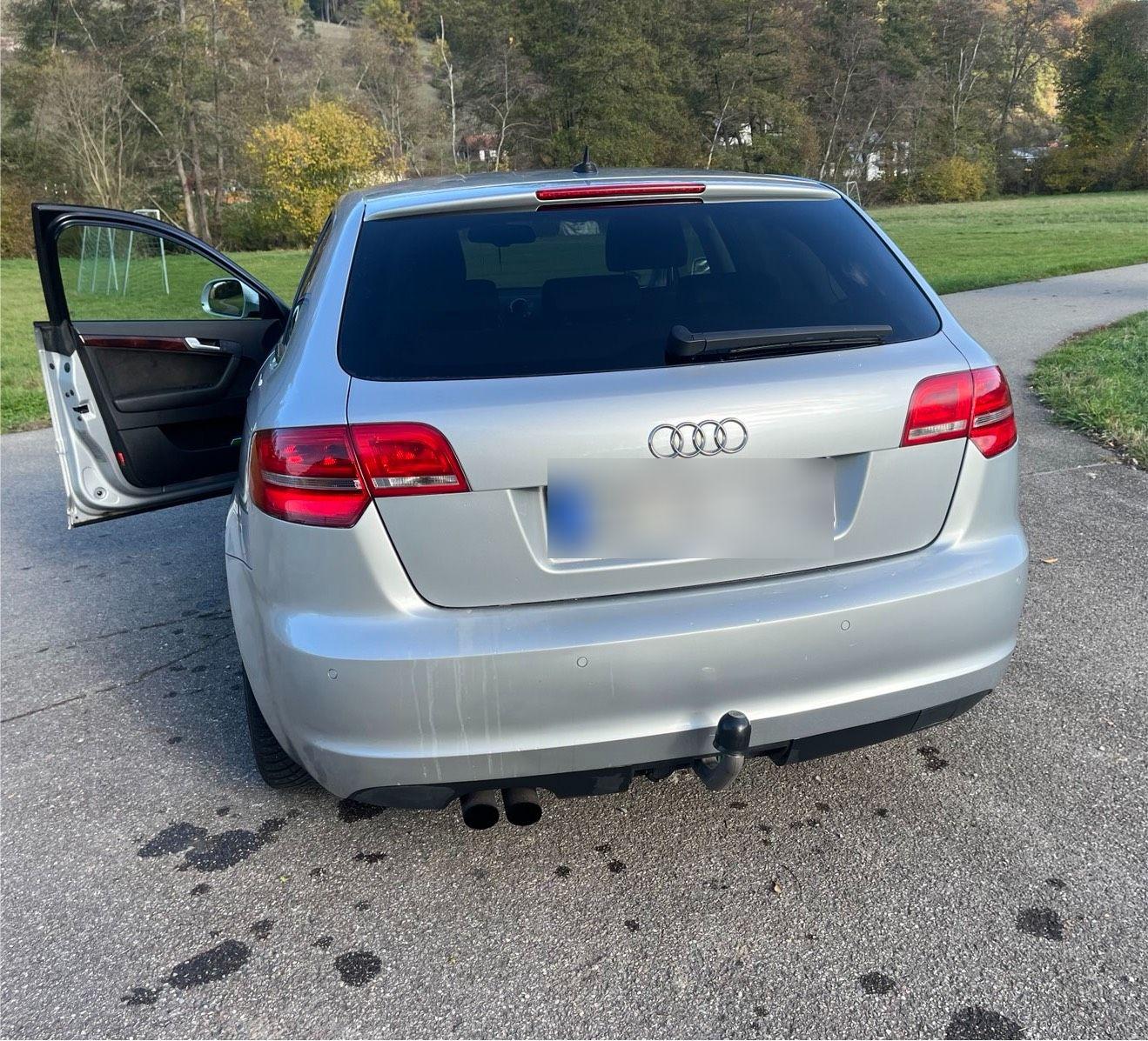 Audi A3 2008 — photo 14