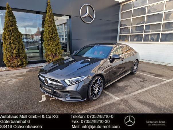 Mercedes-Benz CLS 450 4-Matic|AMG|Memo|SHD|Distro|360