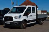 Ford Transit Pritsche 350 L5 Doppelkabine 7 Si.| AHK| - Ford Transit: 3.5
