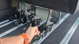 Mercedes-Benz -Rollstuhltransporter-  Klima -automatik- - Rollstuhltransporter gebraucht