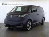 Volkswagen ID. Buzz GTX 4Motion AHK Pano TravelAssist Navi - blaue Volkswagen ID. Buzz