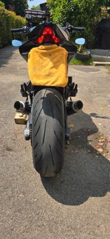 Kawasaki Z1000 R Blackedition  - STREETFIGHTER
