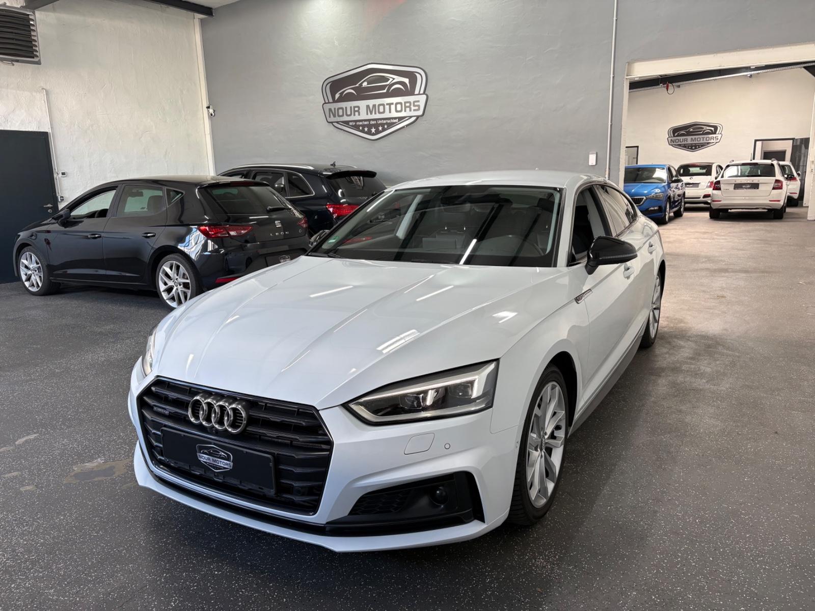 Audi A5 Sportback 45 TDI quattro **S-Line**