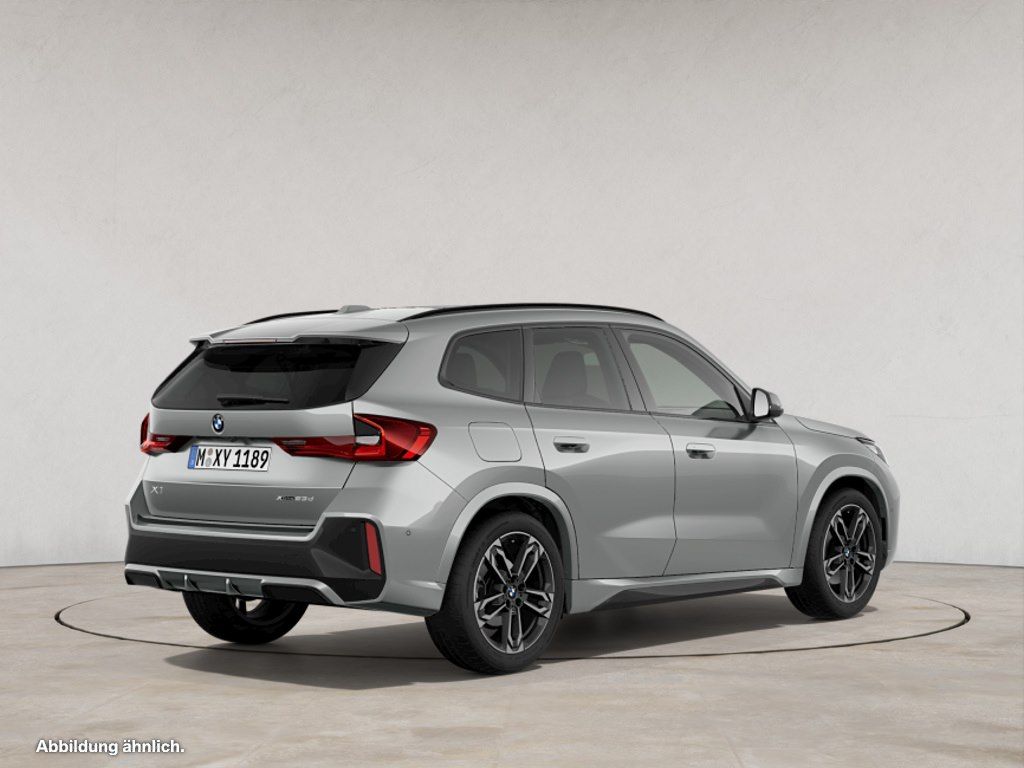 BMW X1 xDrive23d M Sportpaket bis-12.2030 foto 2