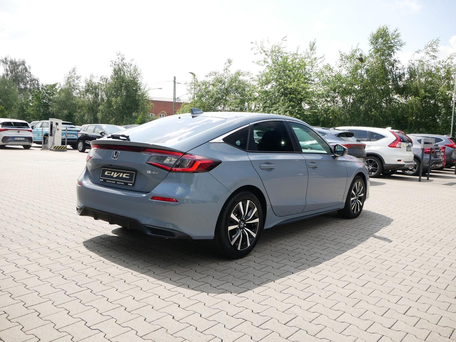 Honda Civic - Bild 7
