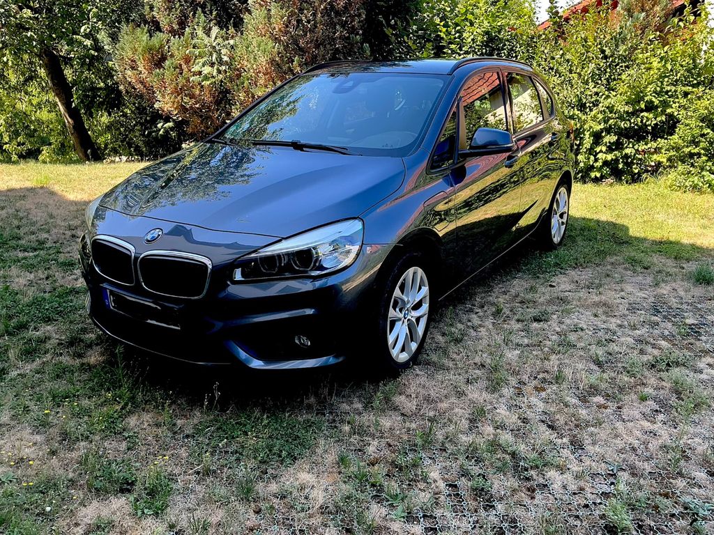 Image of BMW 225 Active Tourer