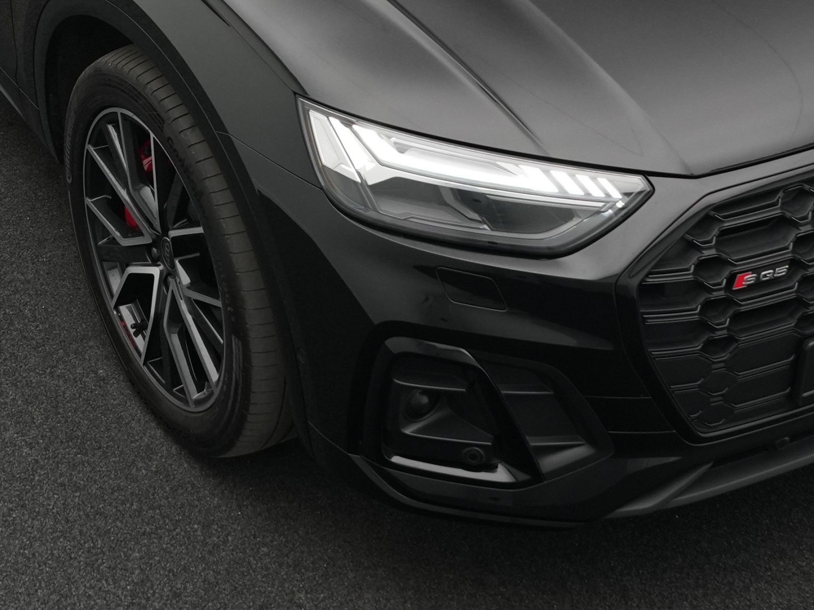 Audi SQ5 - Bild 18