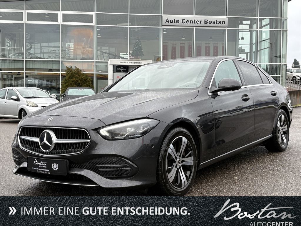 Image of Mercedes-Benz C 200