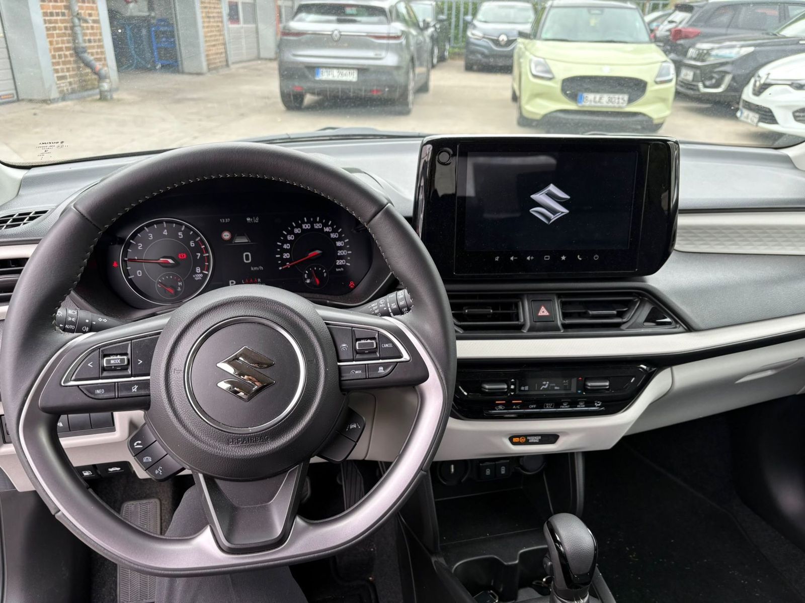 Suzuki Swift - Bild 11
