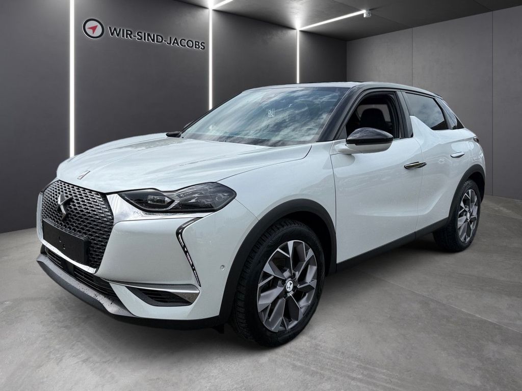Image of DS Automobiles DS3 Crossback