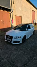 Audi S3 8PA - Audi S3: 8p