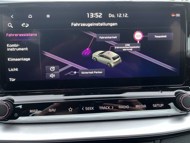 Ceed 1.0T / UPE: 27.570,- € / VISION PDC BT NAVI