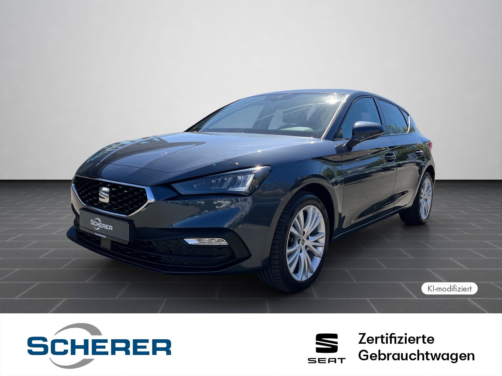 Seat Leon Style 1.0 TSI DSG Full Link 17" PDC SHZ